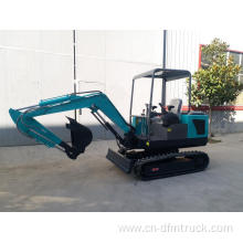 Small Digger Crawler Excavator